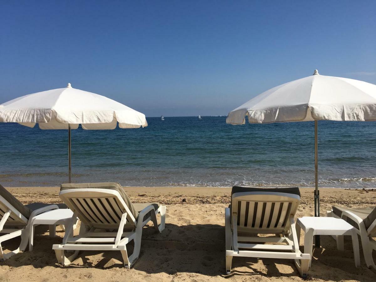 Jardins Du Port Les Issambres - Meuble De Tourisme - Front De Mer - Clim La Garonnette-Plage Zewnętrze zdjęcie