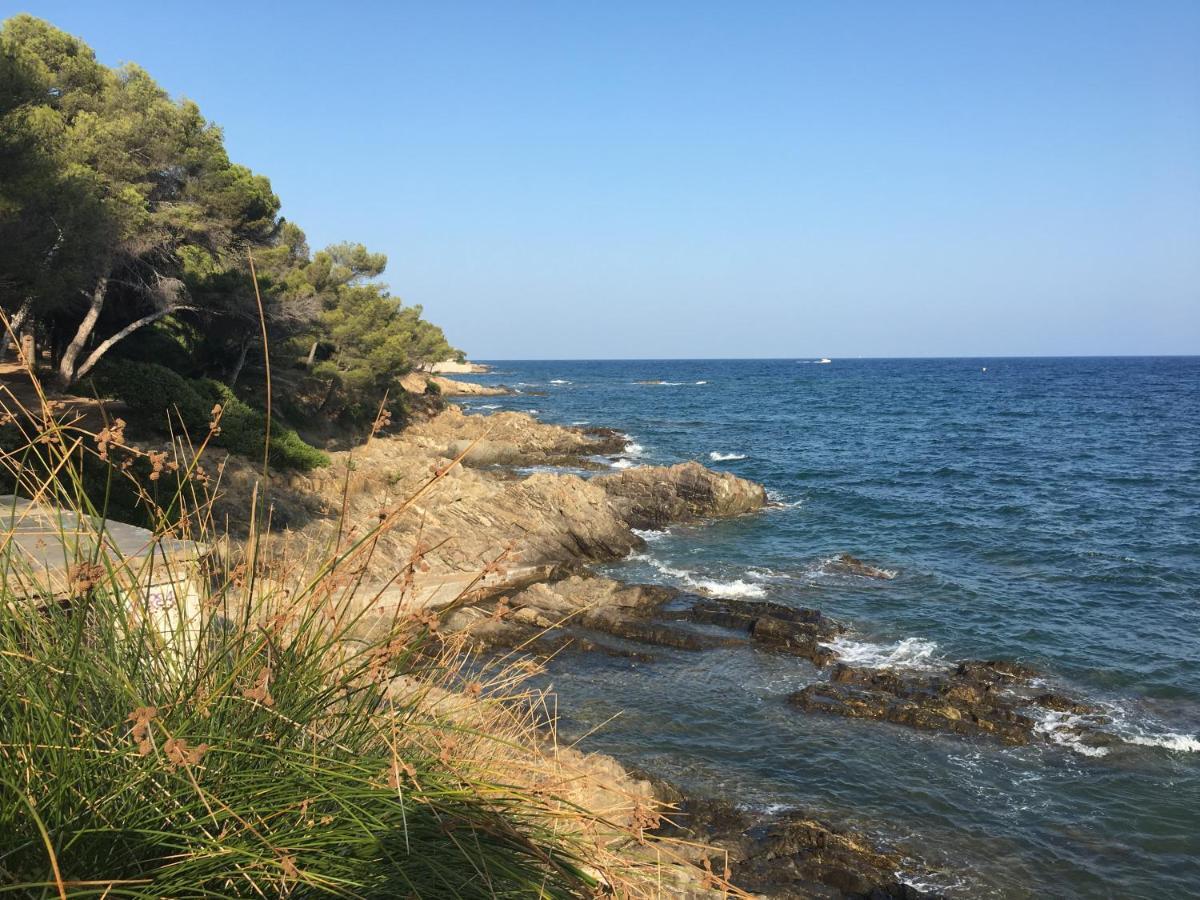 Jardins Du Port Les Issambres - Meuble De Tourisme - Front De Mer - Clim La Garonnette-Plage Zewnętrze zdjęcie